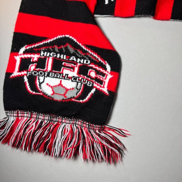 Highland Football Club Scarf - Picture 3 of 9
